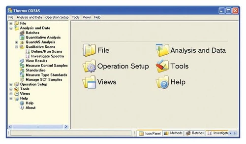 Thermo Scientific™ OXSAS™ Optical Emission Analytical Software
