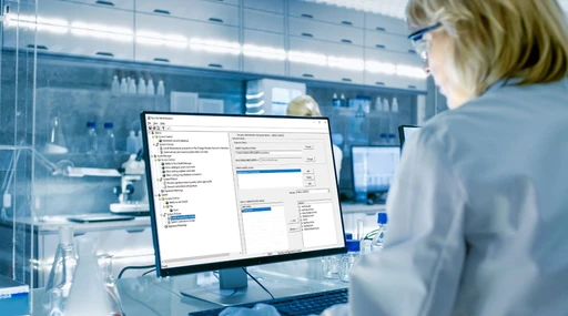 Thermo Scientific SolstiX XRD Software with Security Suite