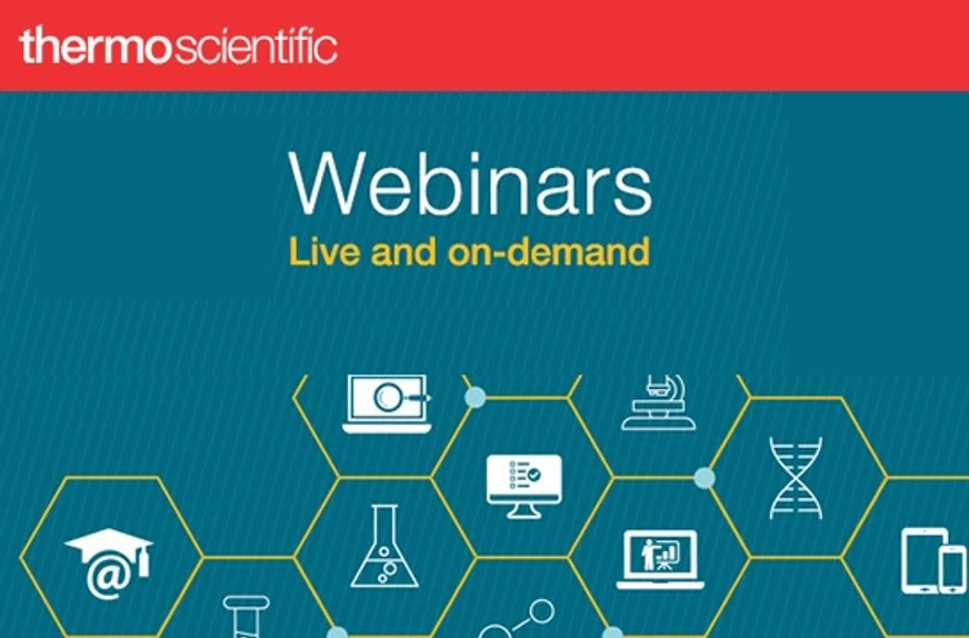 Thermo Scientific: Webinars