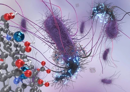 Atomic Antibiotics Developed by Czech Scientists Counter Bacterial Resistance