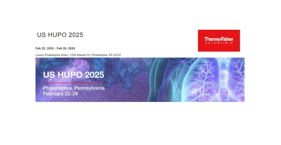 Thermo Fisher Scientific at US HUPO 2025