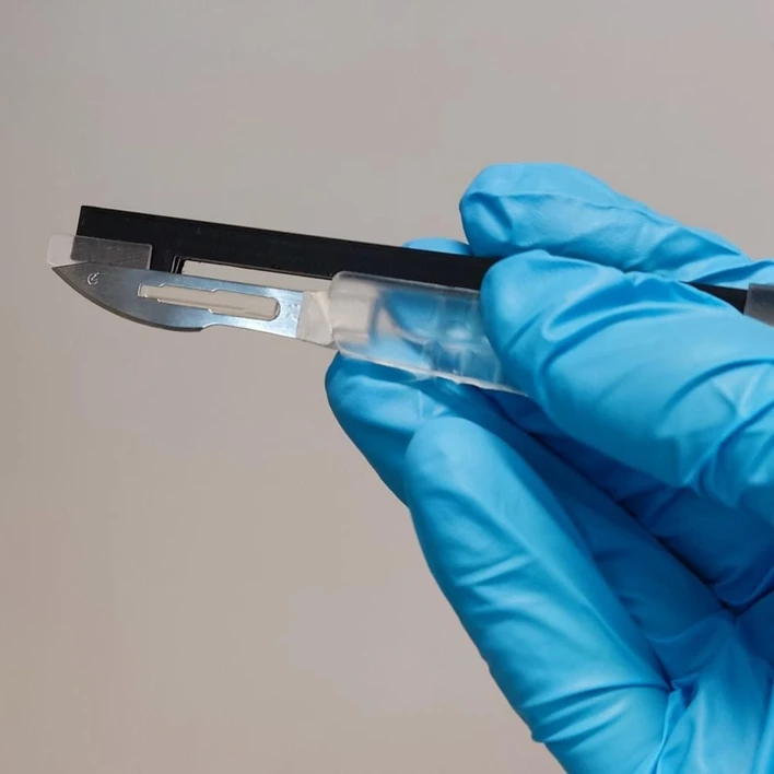 UCT Prague: A scalpel that can diagnose? UCT Prague scientists published a new diagnostic tool concept