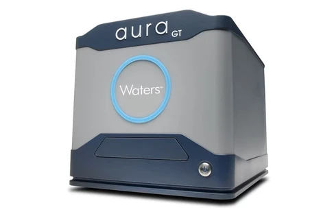 Waters Aura GT System for particle characterization