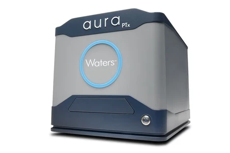 Waters Aura PTx System for particle characterization