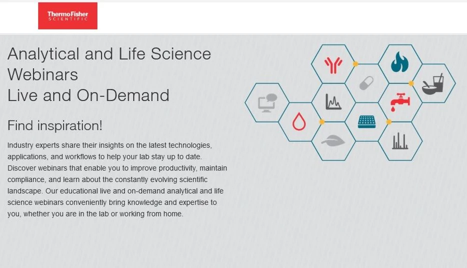 Thermo Scientific: Geological Applications Using XRF, XRD and Vibrational Spectroscopy