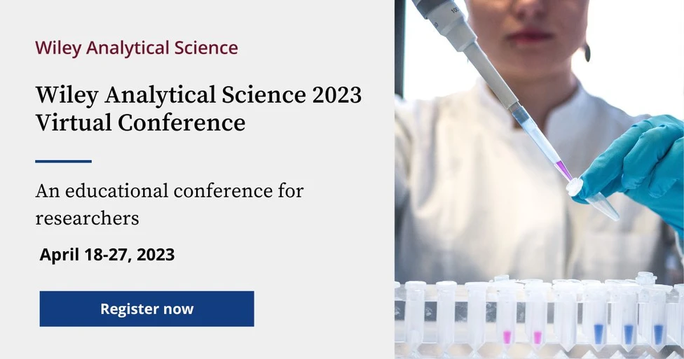 Wiley Analytical Science: Effective Analysis of Polymers Using IR, Raman Spectroscopy, and MALDI-TOF Mass Spectrometry