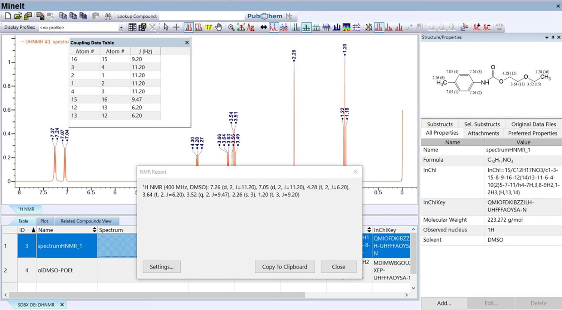 Wiley KnowItAll Solutions for NMR