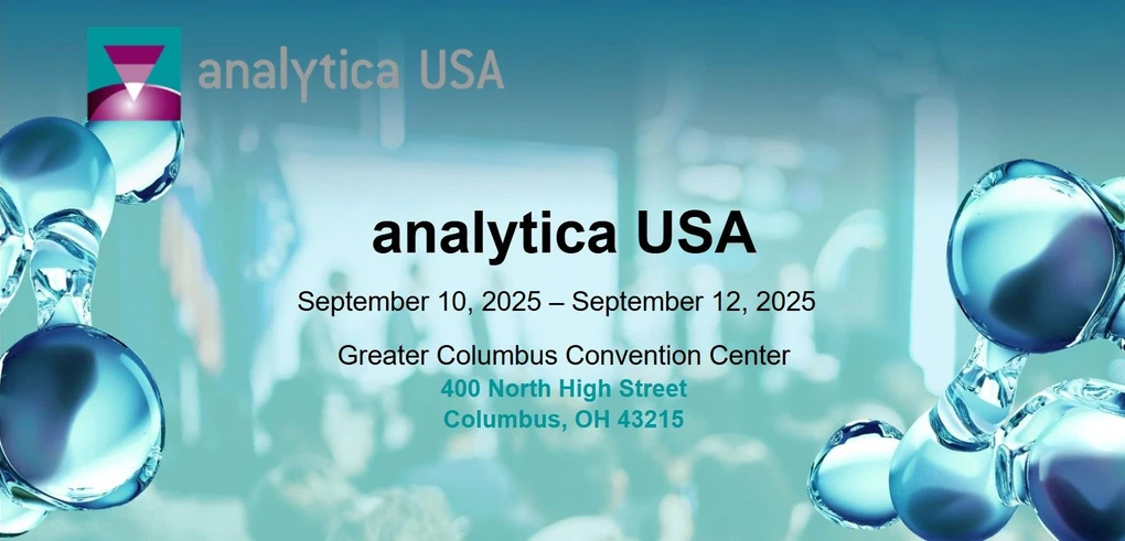 Analytica USA 2025