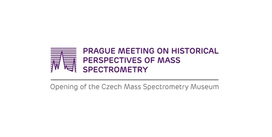 Conference Program Prague Meeting on Historical Perspectives of Mass Spectrometry